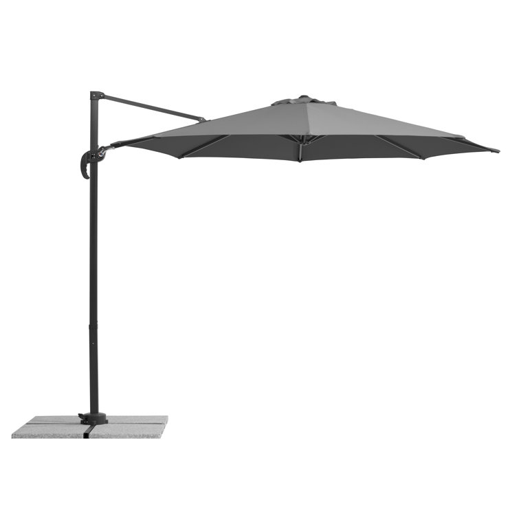 Dakota Fields Aliabbas 3m Cantilever Parasol & Reviews Wayfair.co.uk
